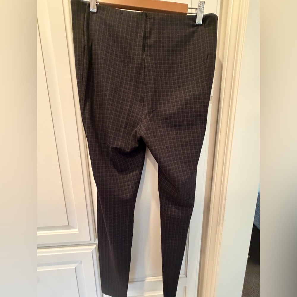 Liverpool Plaid Pants - Picture 7 of 7